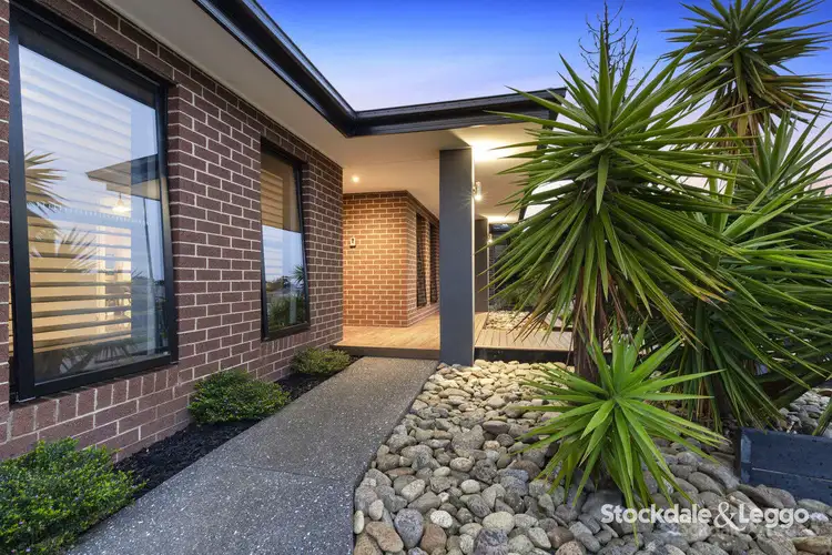 Second view of Homely house listing, 22 Aqueduct Road, Langwarrin VIC 3910