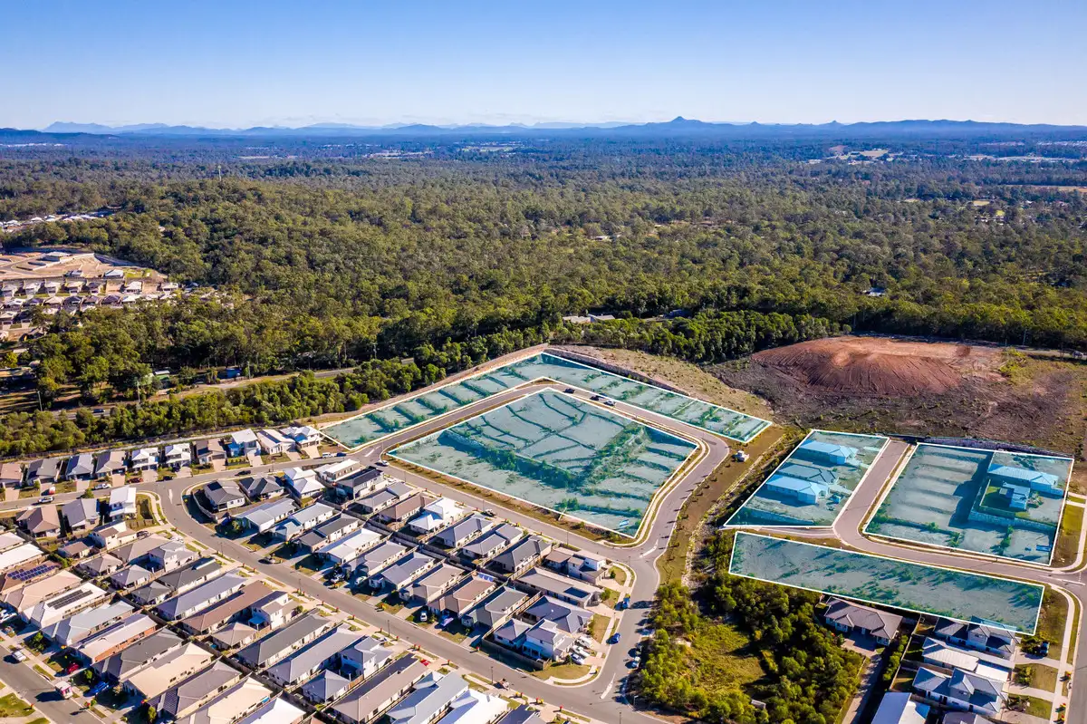 Main view of Homely land listing, LOT 13, 15 First Street, Holmview QLD 4207