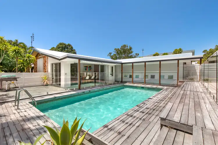 Main view of Homely house listing, 8 Wyona Drive, Noosa Heads QLD 4567