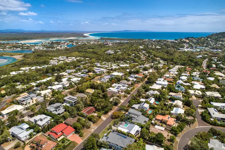 Second view of Homely house listing, 8 Wyona Drive, Noosa Heads QLD 4567