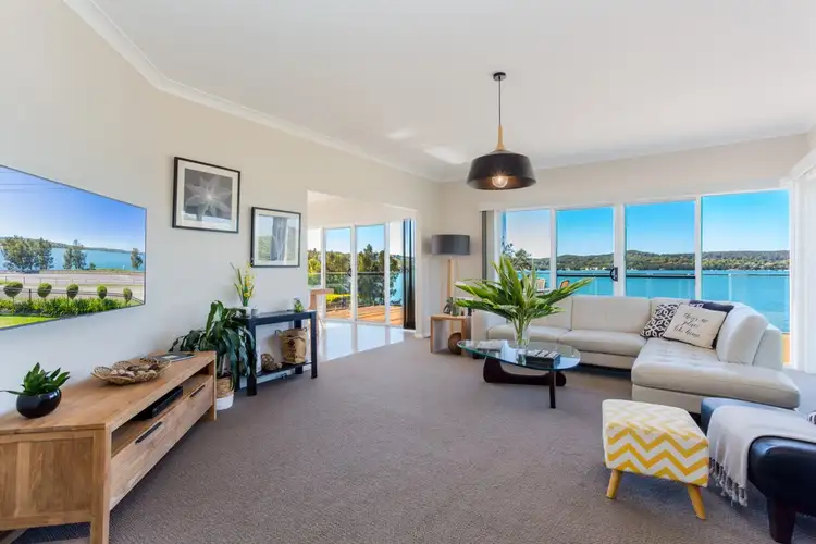 Main view of Homely house listing, 364 The Esplanade, Speers Point NSW 2284