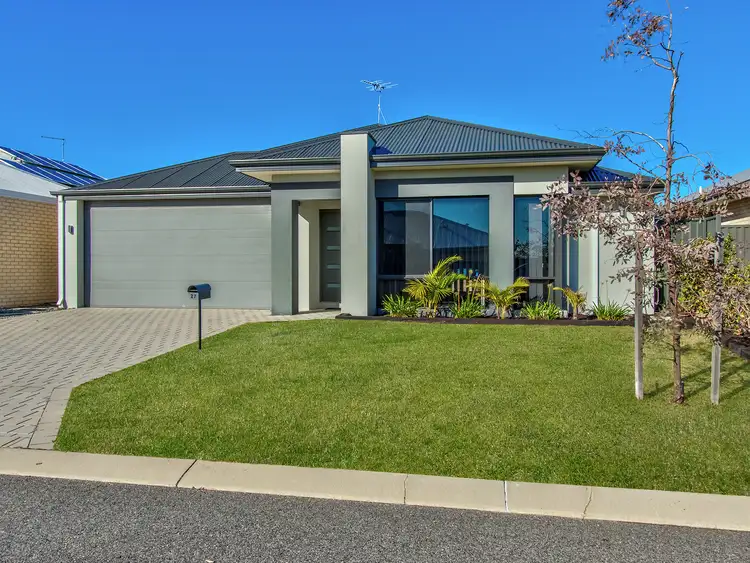 Second view of Homely house listing, 27 Holbeck Way, Baldivis WA 6171