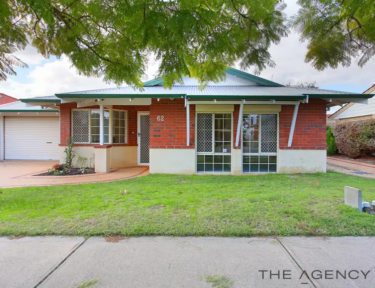 Third view of Homely house listing, 1/62 Raleigh Street, Carlisle WA 6101