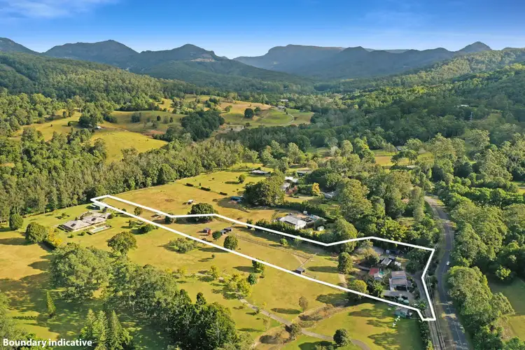 Second view of Homely house listing, 763 Tallebudgera Creek Road, Tallebudgera Valley QLD 4228