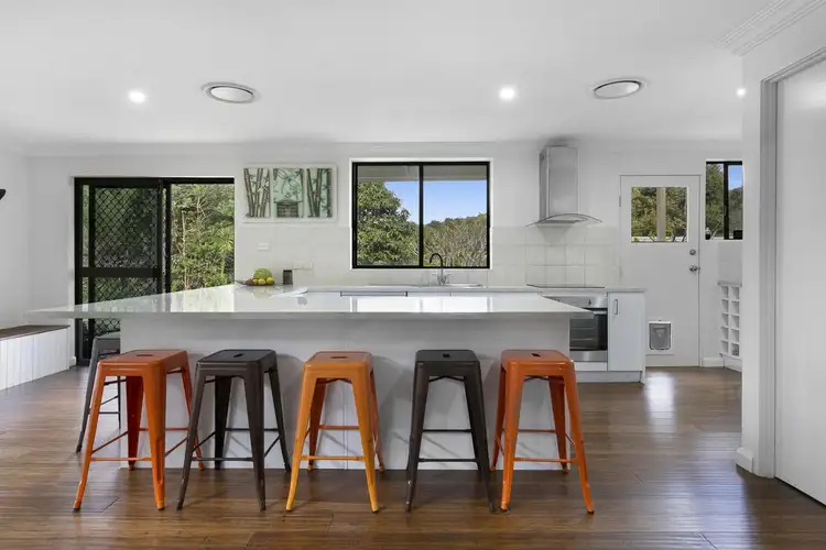 Fifth view of Homely house listing, 763 Tallebudgera Creek Road, Tallebudgera Valley QLD 4228
