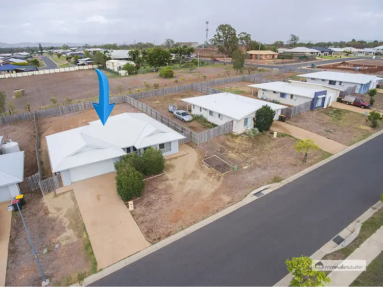 Second view of Homely house listing, 8 Taramoore Road, Gracemere QLD 4702