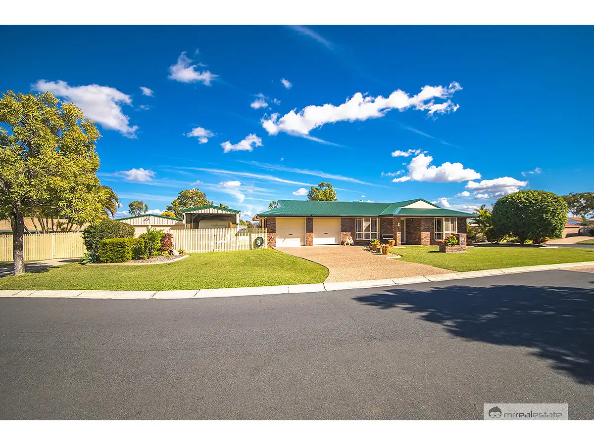 Main view of Homely house listing, 2 Kurrajong Place, Norman Gardens QLD 4701