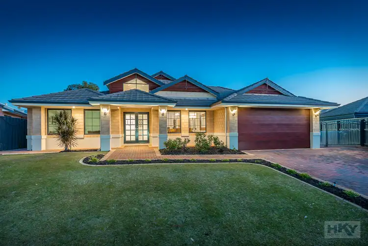 4 Clio Lane, Ellenbrook WA 6069