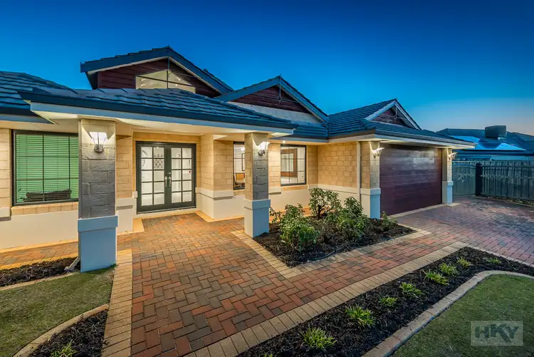 Fifth view of Homely house listing, 4 Clio Lane, Ellenbrook WA 6069