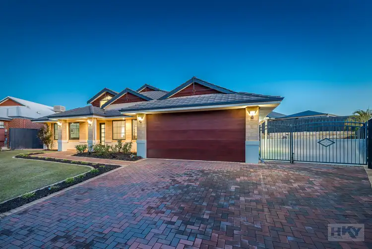Sixth view of Homely house listing, 4 Clio Lane, Ellenbrook WA 6069