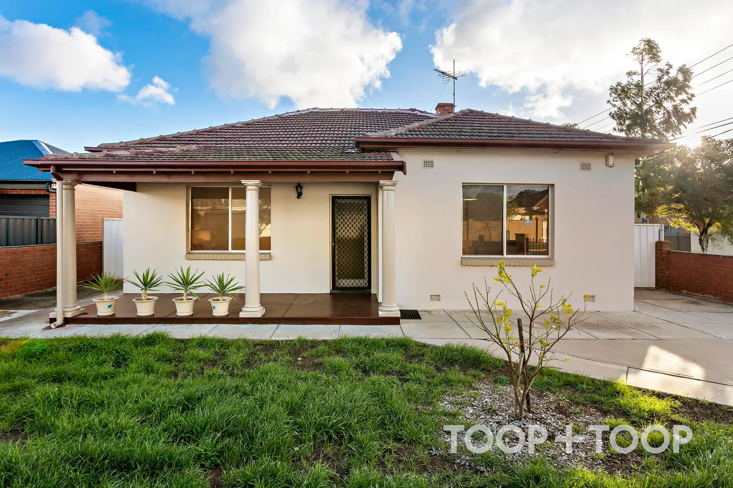 Main view of Homely house listing, 21 Standard Avenue, Croydon Park SA 5008