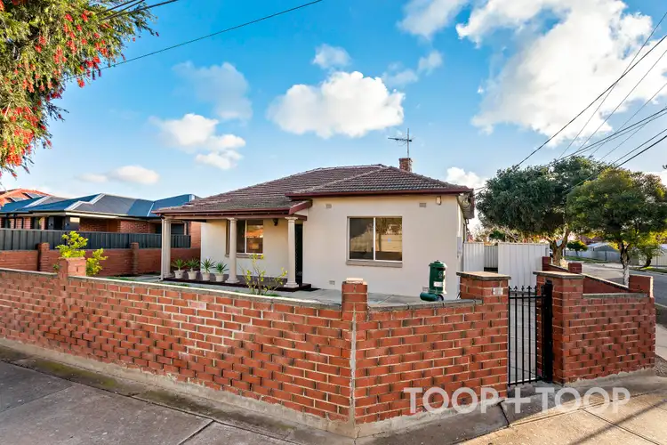 Second view of Homely house listing, 21 Standard Avenue, Croydon Park SA 5008