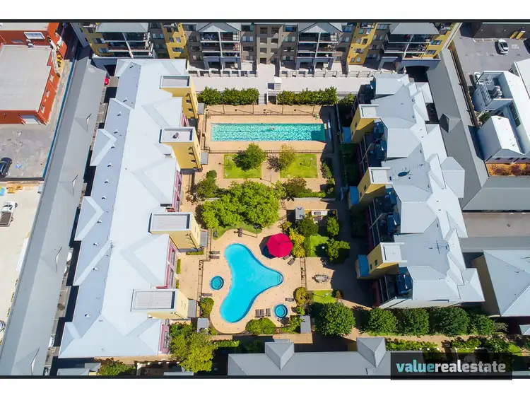 19/250 Beaufort Street, Perth WA 6000