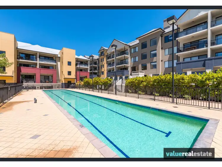 Third view of Homely apartment listing, 19/250 Beaufort Street, Perth WA 6000