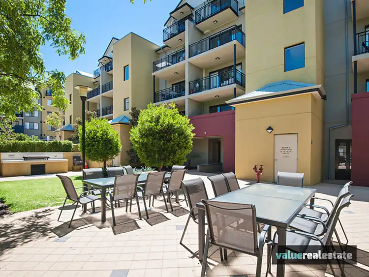 Fifth view of Homely apartment listing, 19/250 Beaufort Street, Perth WA 6000