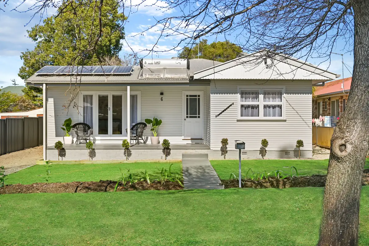 Main view of Homely house listing, 6 Henderson Street, Newtown QLD 4350