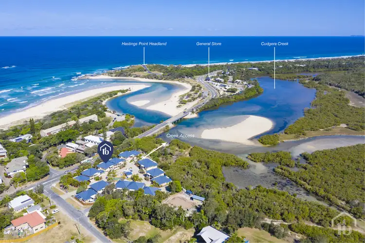 Main view of Homely apartment listing, 17/2 Creek Street, Hastings Point NSW 2489