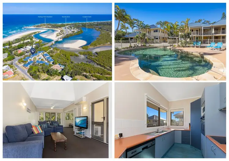 Second view of Homely apartment listing, 17/2 Creek Street, Hastings Point NSW 2489