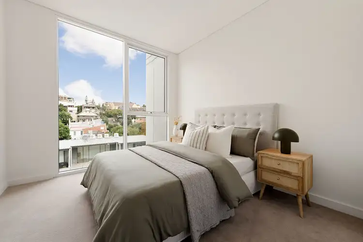 Second view of Homely apartment listing, A506/11 Perkins Street, Newcastle NSW 2300