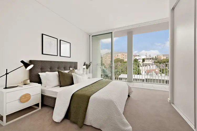 Third view of Homely apartment listing, A506/11 Perkins Street, Newcastle NSW 2300