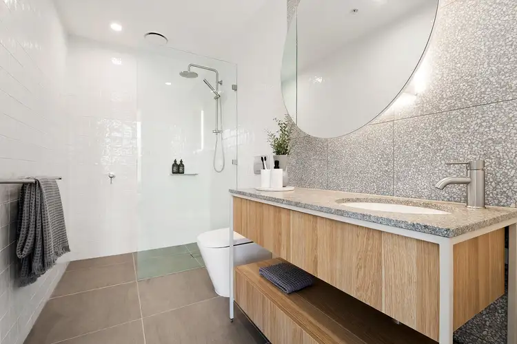 Fourth view of Homely apartment listing, A506/11 Perkins Street, Newcastle NSW 2300