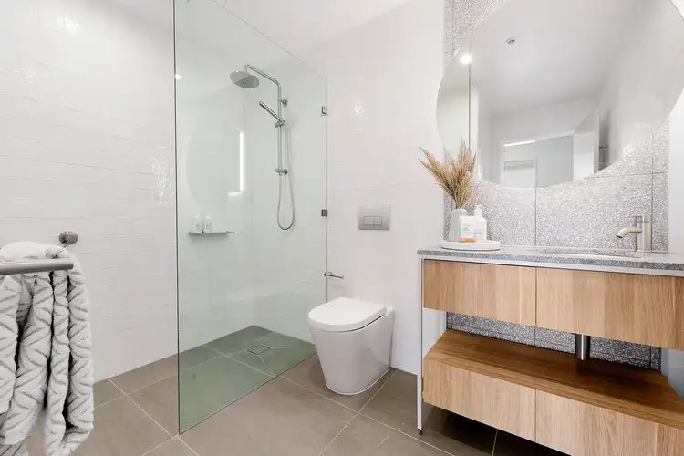 Fifth view of Homely apartment listing, A506/11 Perkins Street, Newcastle NSW 2300