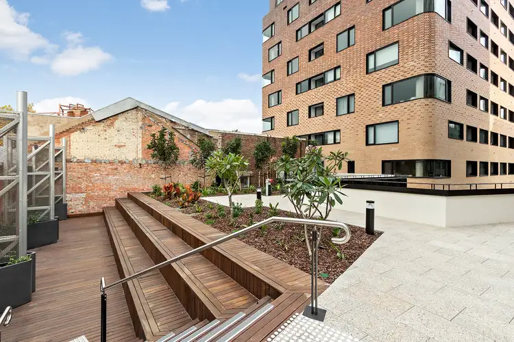 Seventh view of Homely apartment listing, A506/11 Perkins Street, Newcastle NSW 2300