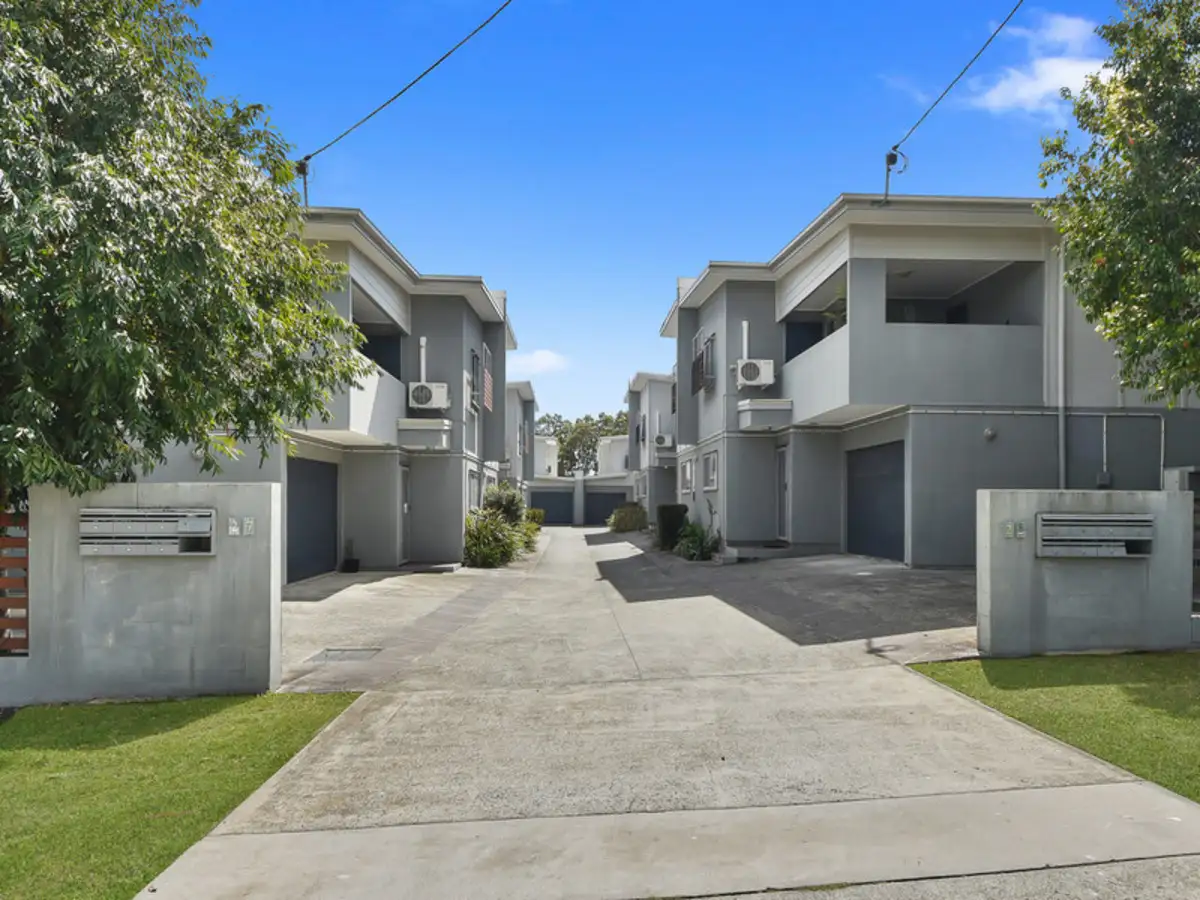 Main view of Homely townhouse listing, 4/25 Grasspan Street, Zillmere QLD 4034