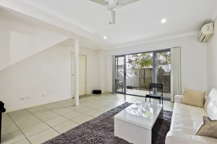 Second view of Homely townhouse listing, 4/25 Grasspan Street, Zillmere QLD 4034