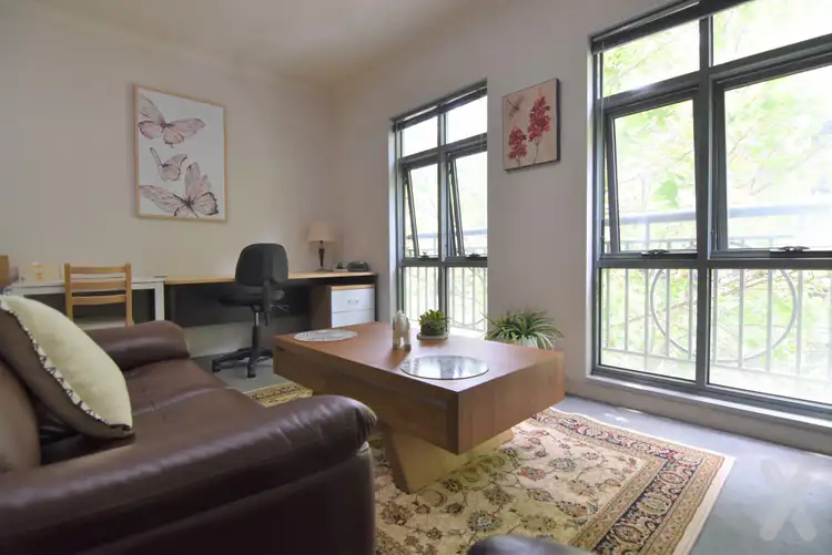 Second view of Homely apartment listing, 304/547 Flinders Lane, Melbourne VIC 3000