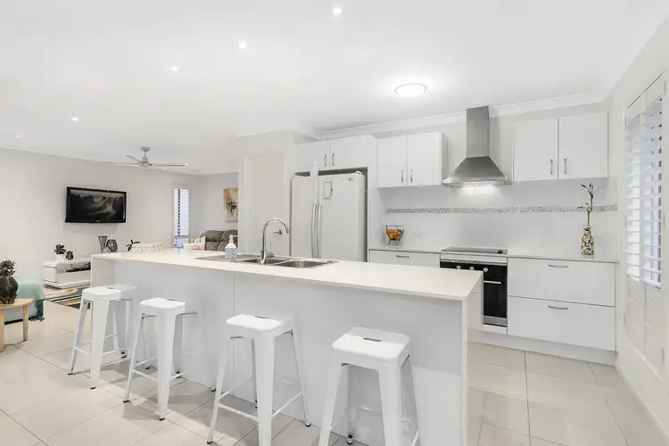 Second view of Homely house listing, 19 Wolseley Way, Upper Coomera QLD 4209