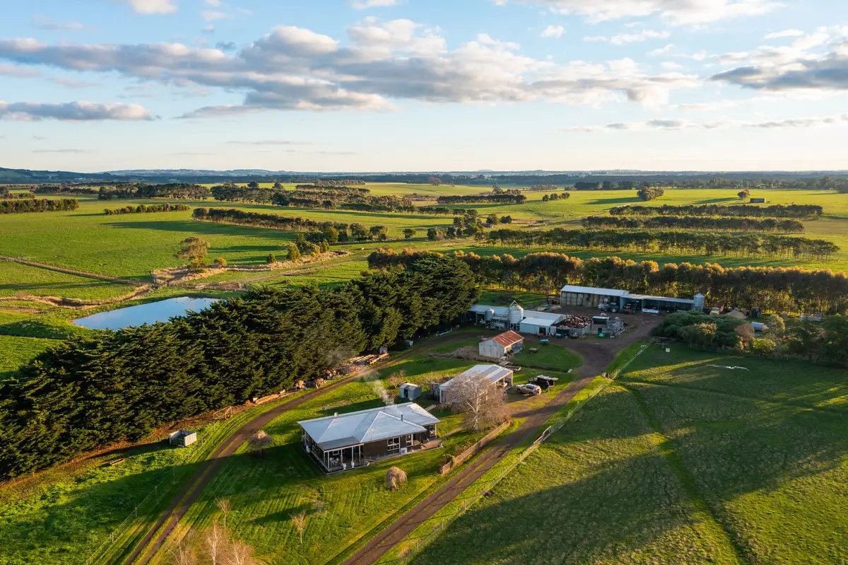 Main view of Homely rural property listing, 104 Batemans Road, Boorcan VIC 3265