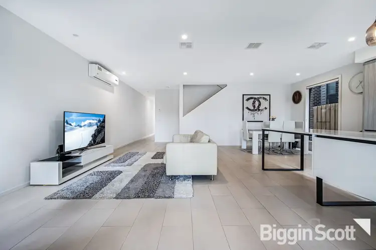 Second view of Homely townhouse listing, 29 Northumberland Drive, Keysborough VIC 3173