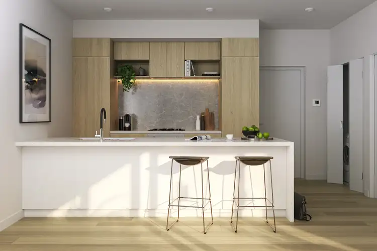 Fourth view of Homely apartment listing, 317/12 Railway Lane, Wickham NSW 2293