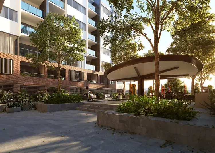 Sixth view of Homely apartment listing, 317/12 Railway Lane, Wickham NSW 2293