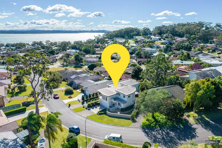 Second view of Homely semi-detached listing, 45A The Peninsula, Corlette NSW 2315