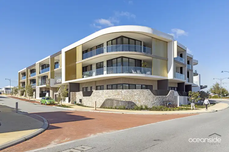 Second view of Homely apartment listing, 2/11 Mykonos View, Iluka WA 6028