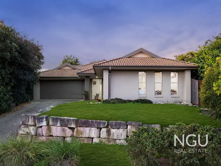 5 Jeff Collins Circuit, Bellbird Park QLD 4300