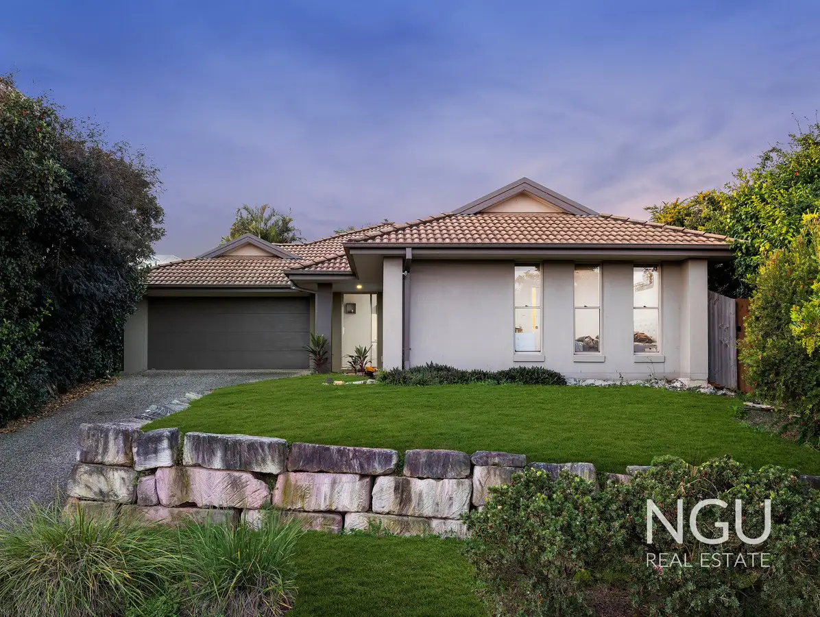 Main view of Homely house listing, 5 Jeff Collins Circuit, Bellbird Park QLD 4300