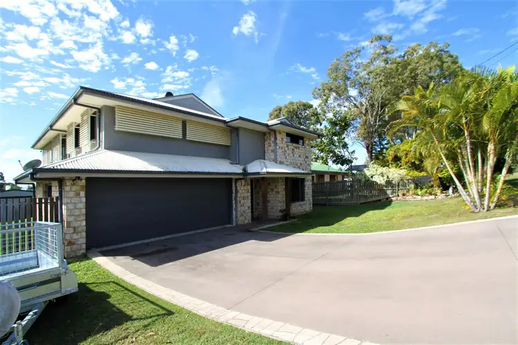 Main view of Homely house listing, 20 Gail Street, River Heads QLD 4655