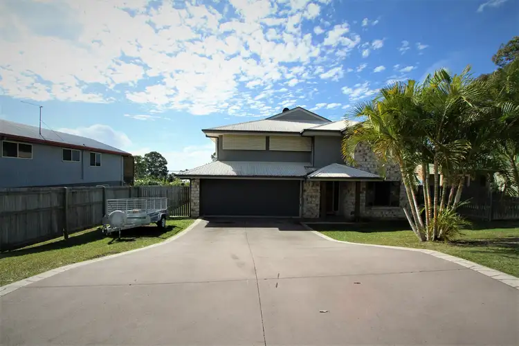 Second view of Homely house listing, 20 Gail Street, River Heads QLD 4655