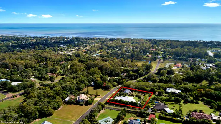 Second view of Homely house listing, 16 Waterview Drive, Dundowran Beach QLD 4655