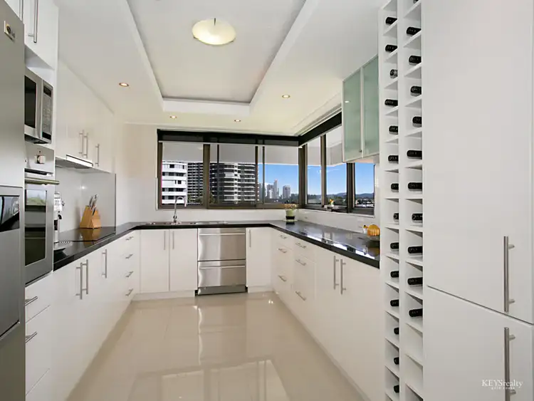 Third view of Homely apartment listing, 19/18 Commodore Drive, Paradise Waters QLD 4217