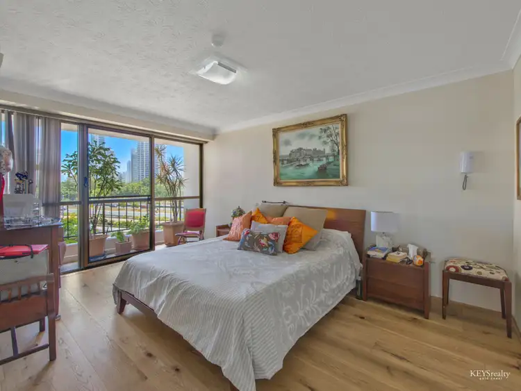 Sixth view of Homely apartment listing, 19/18 Commodore Drive, Paradise Waters QLD 4217