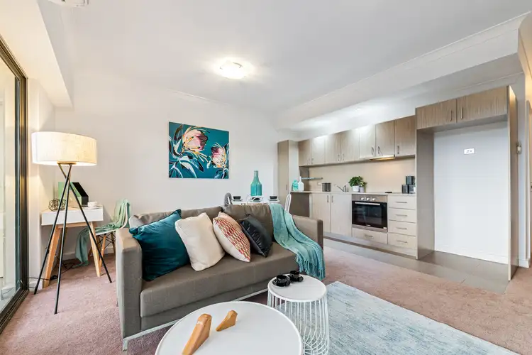 Sixth view of Homely apartment listing, 59/2 Molloy Promenade, Joondalup WA 6027