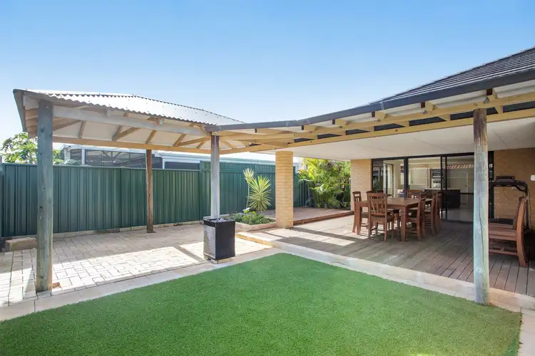 Second view of Homely house listing, 20 James Gilmour Way, Darch WA 6065