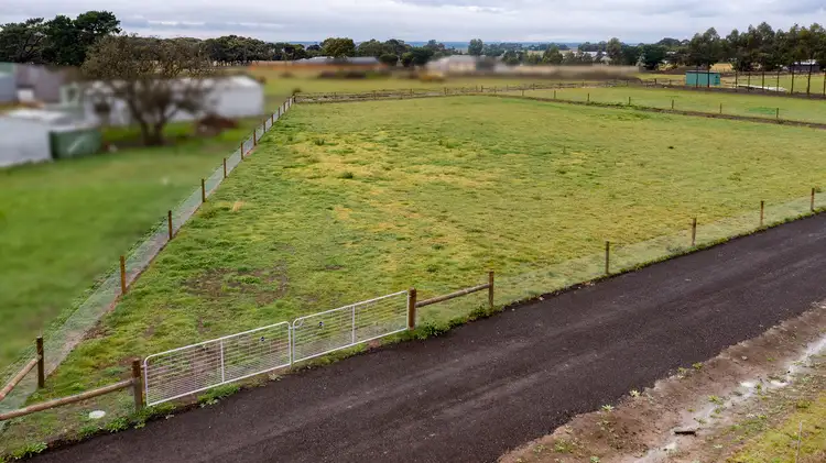 Second view of Homely land listing, 23A Stevenson Road, Bannockburn VIC 3331