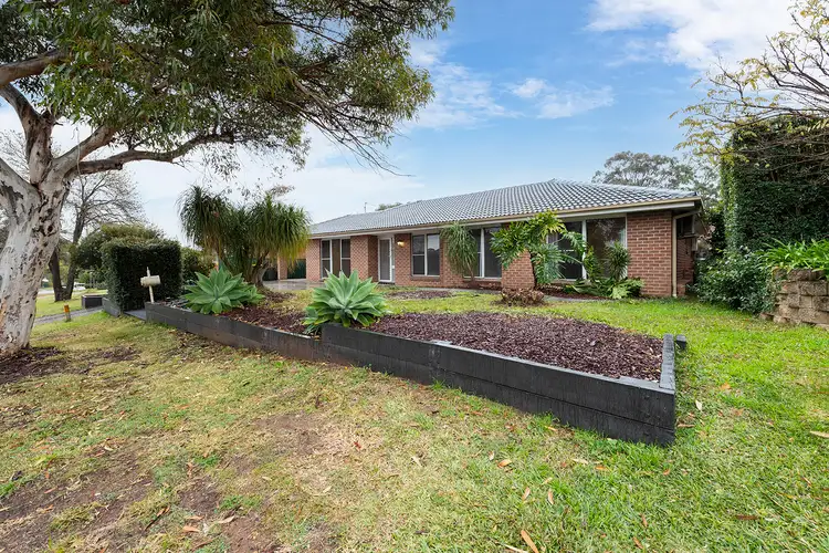 Main view of Homely house listing, 21 Shiraz Street, Muswellbrook NSW 2333