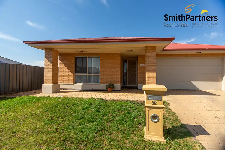 Main view of Homely house listing, 38 Sasha Drive, Munno Para West SA 5115