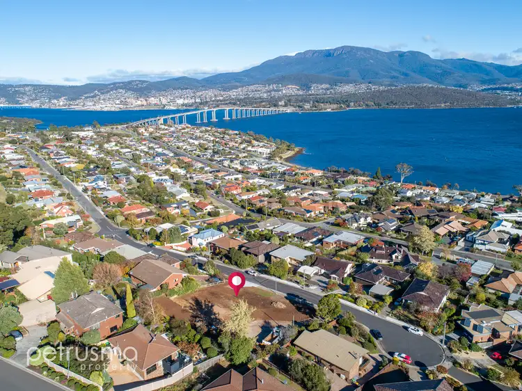 Second view of Homely land listing, 63A Cornwall Street, Rose Bay TAS 7015